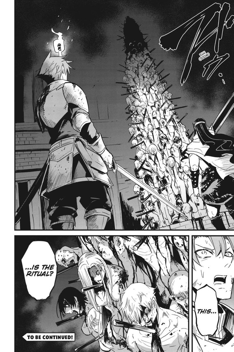 Goblin Slayer Side Story Year One Chapter 68 Page 16