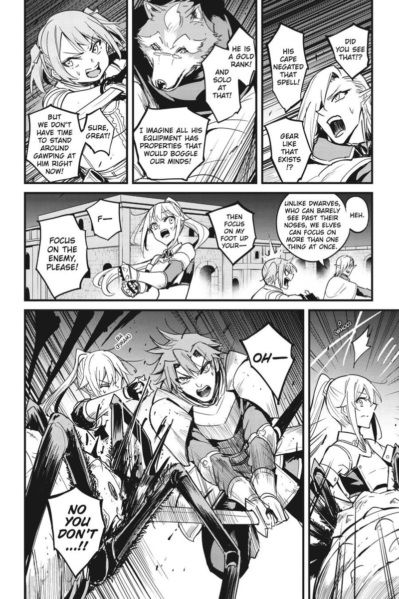 Goblin Slayer Side Story Year One Chapter 68 Page 5