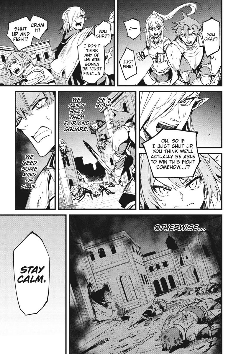 Goblin Slayer Side Story Year One Chapter 68 Page 6