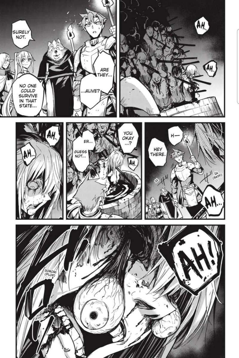 Goblin Slayer Side Story Year One Chapter 69 Page 10