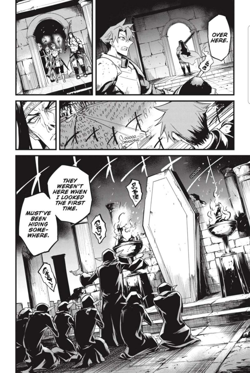 Goblin Slayer Side Story Year One Chapter 69 Page 13