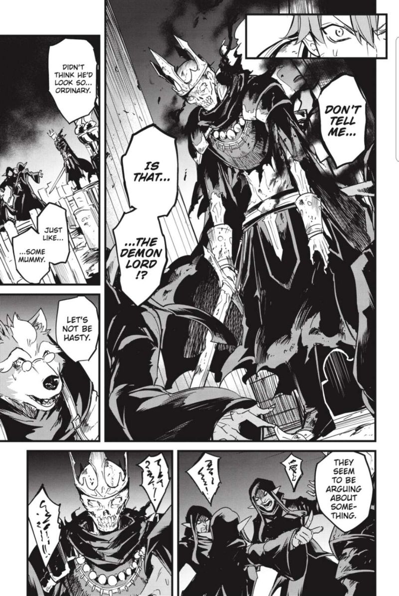 Goblin Slayer Side Story Year One Chapter 69 Page 20