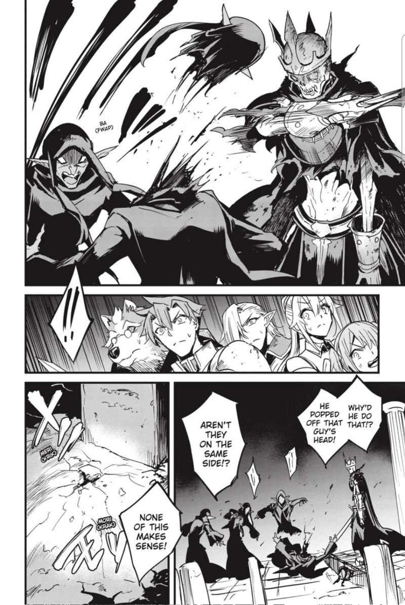 Goblin Slayer Side Story Year One Chapter 69 Page 21