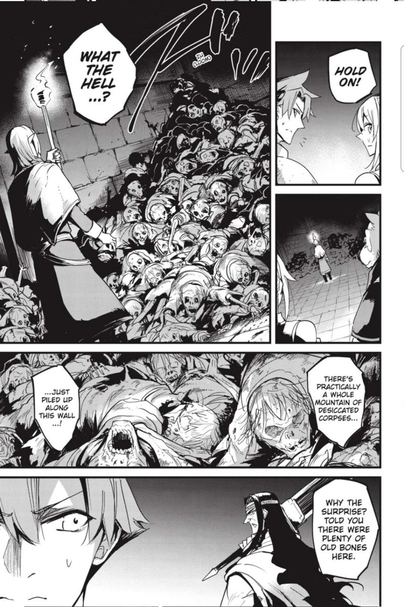 Goblin Slayer Side Story Year One Chapter 69 Page 4