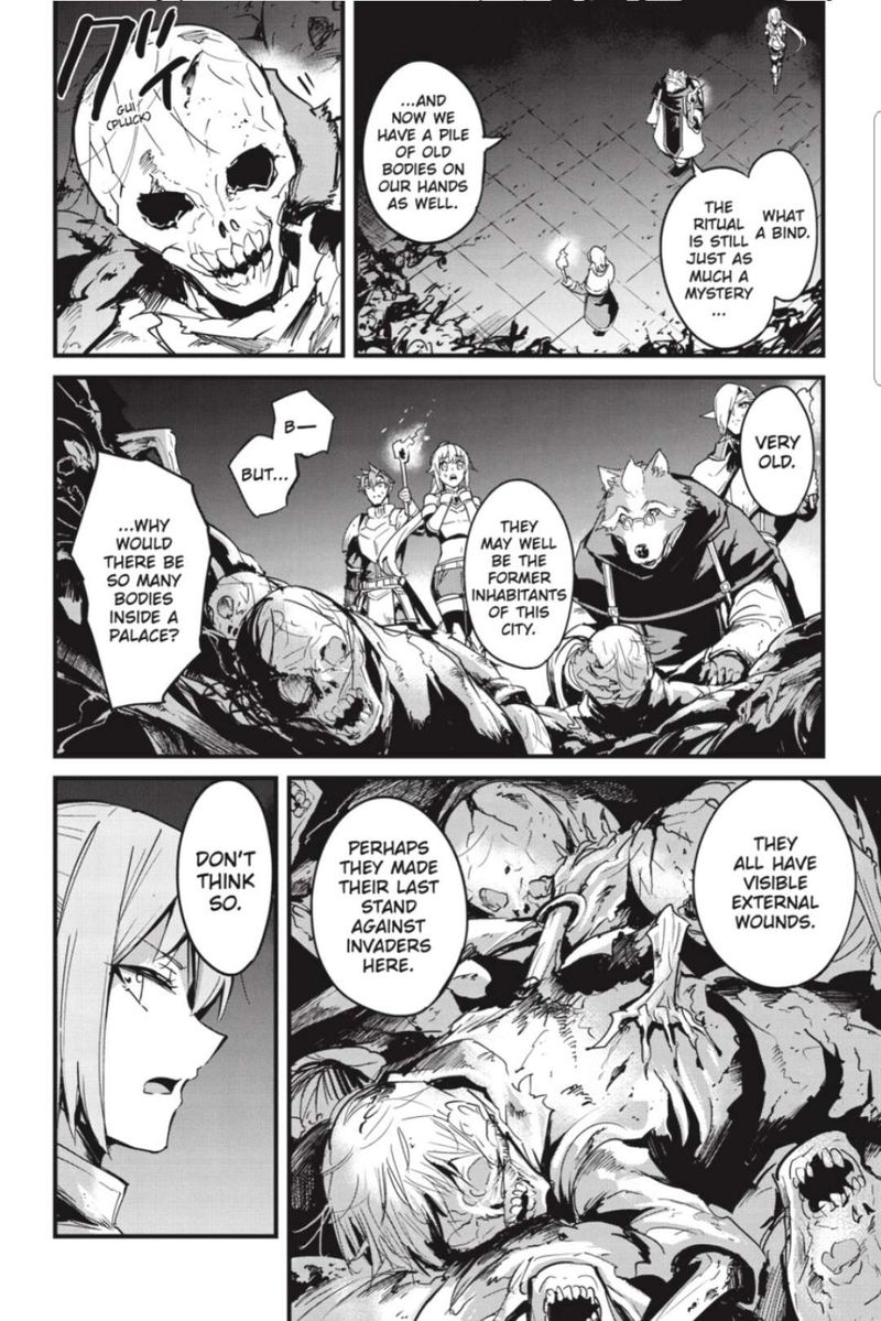 Goblin Slayer Side Story Year One Chapter 69 Page 5