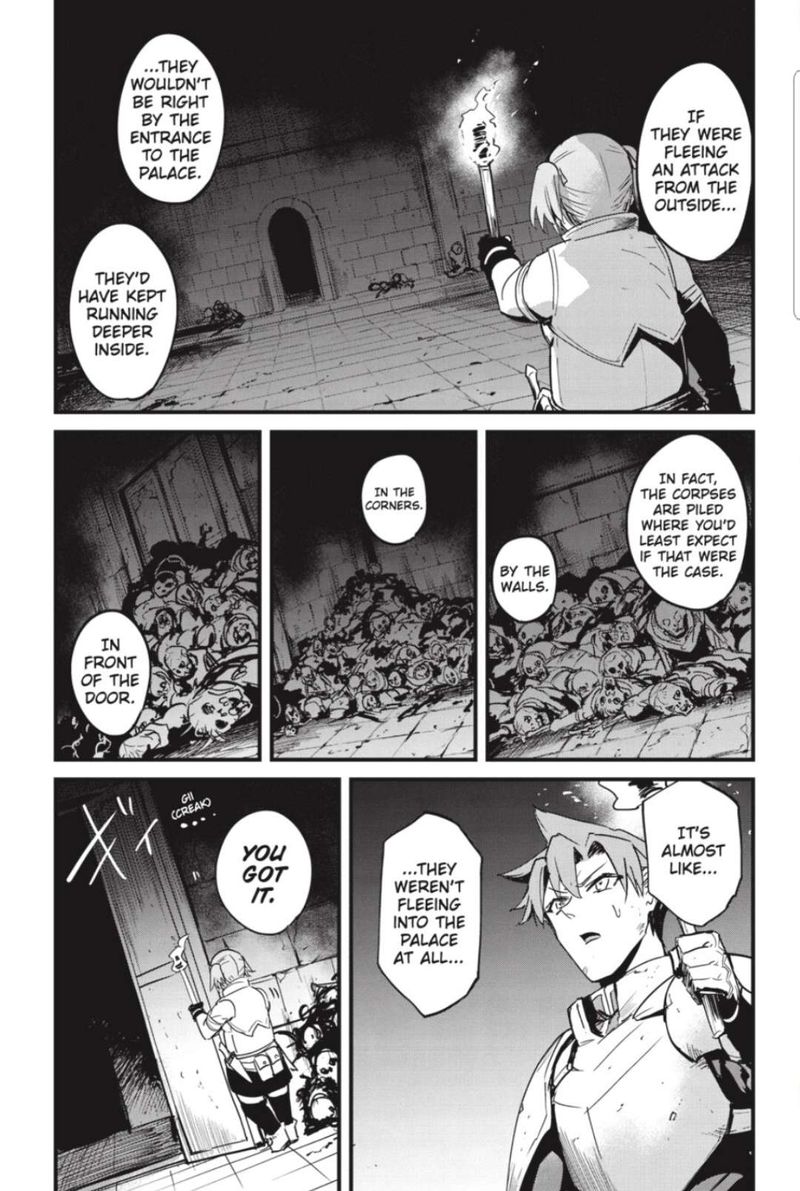 Goblin Slayer Side Story Year One Chapter 69 Page 6