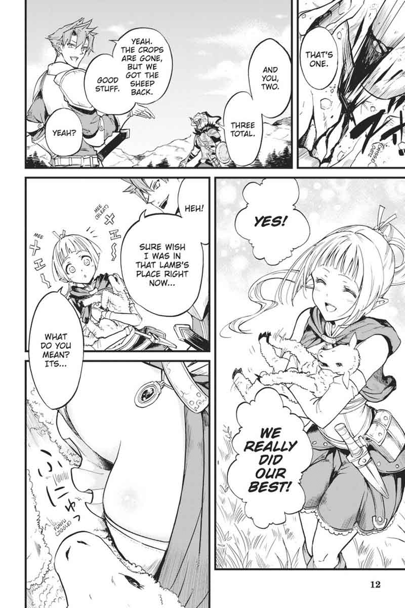 Goblin Slayer Side Story Year One Chapter 7 Page 13