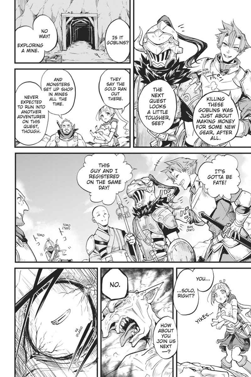 Goblin Slayer Side Story Year One Chapter 7 Page 15