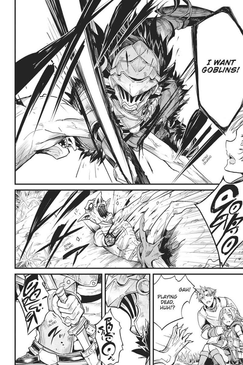 Goblin Slayer Side Story Year One Chapter 7 Page 17