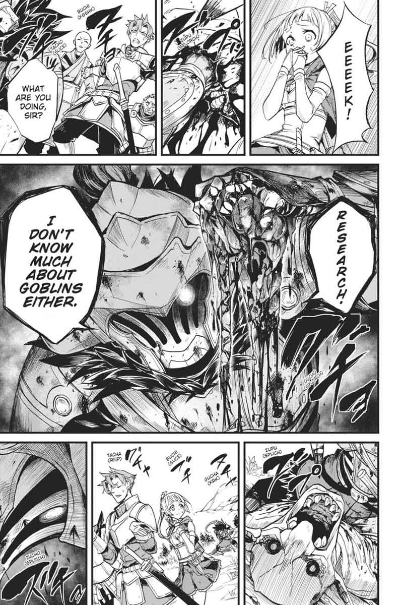 Goblin Slayer Side Story Year One Chapter 7 Page 20