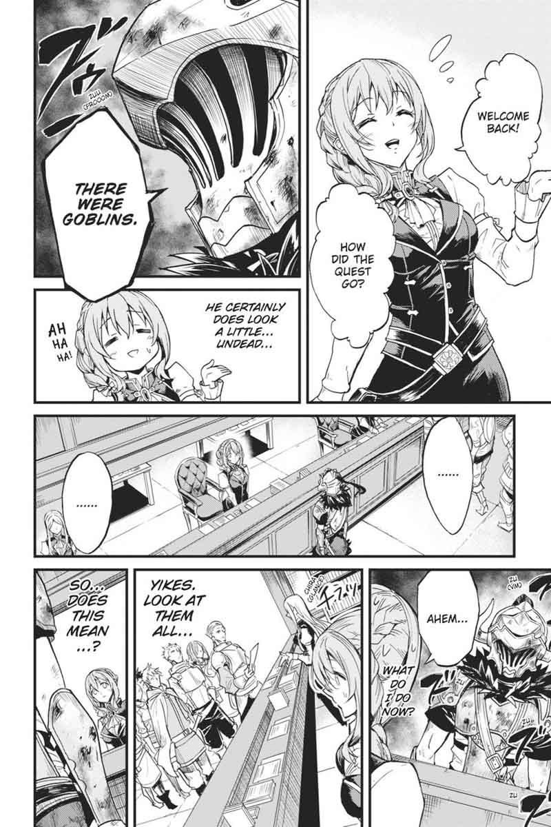 Goblin Slayer Side Story Year One Chapter 7 Page 23