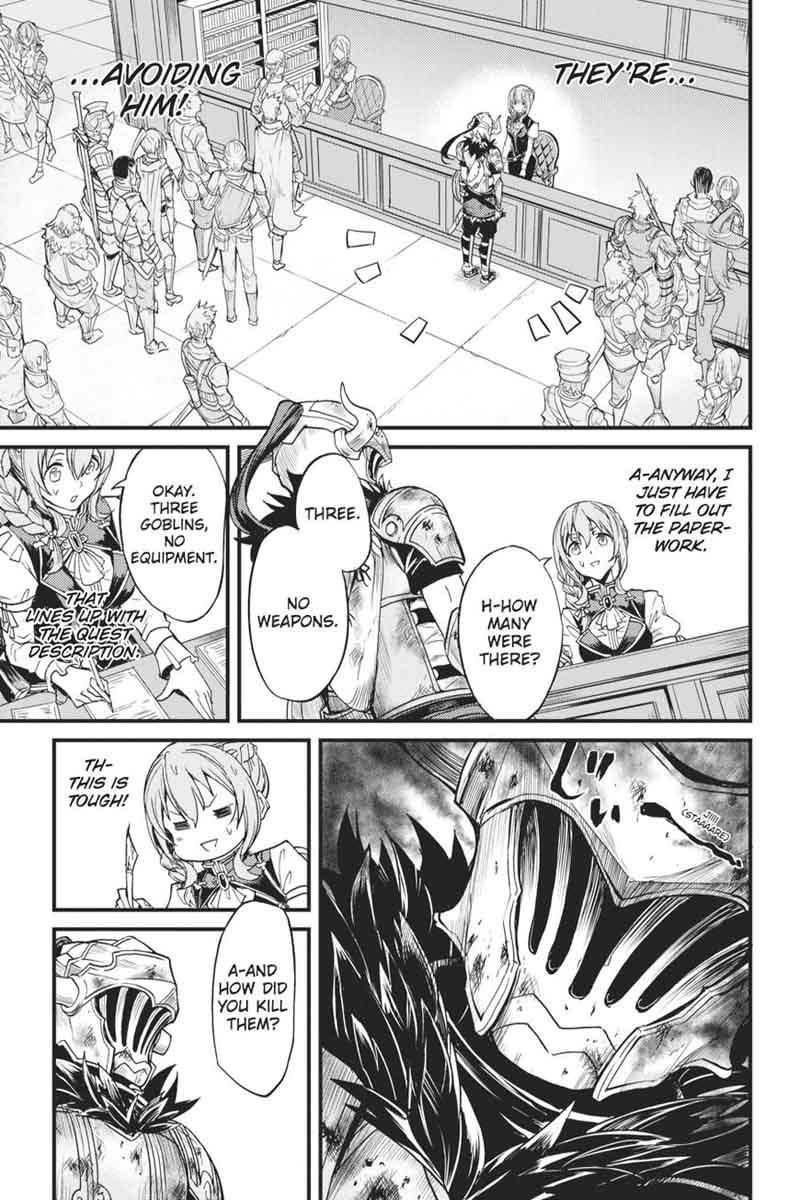 Goblin Slayer Side Story Year One Chapter 7 Page 24
