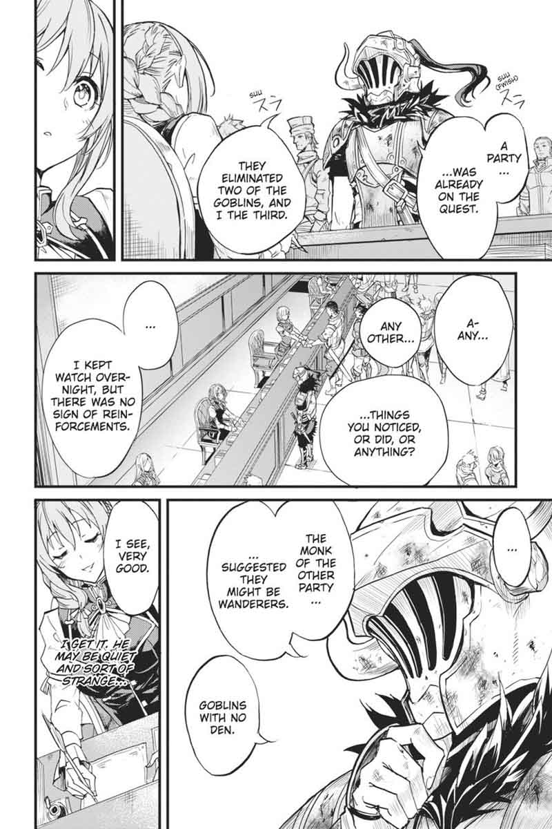Goblin Slayer Side Story Year One Chapter 7 Page 25