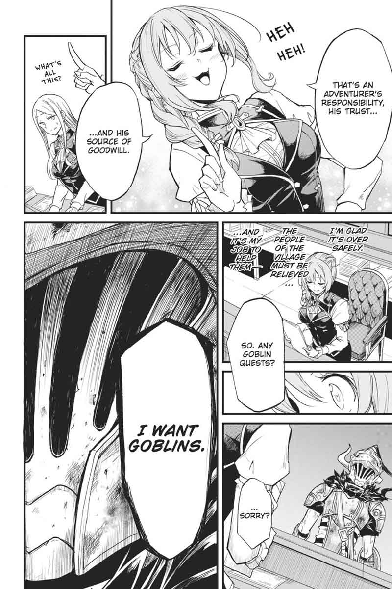 Goblin Slayer Side Story Year One Chapter 7 Page 27