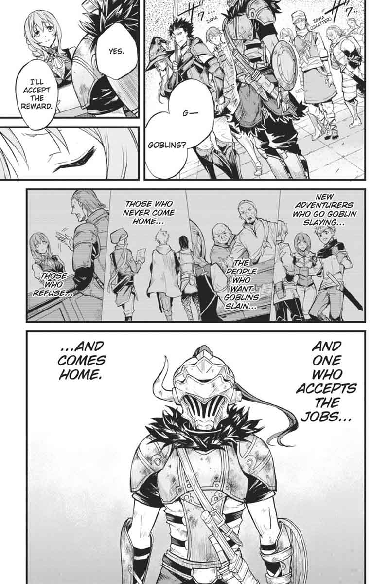 Goblin Slayer Side Story Year One Chapter 7 Page 28