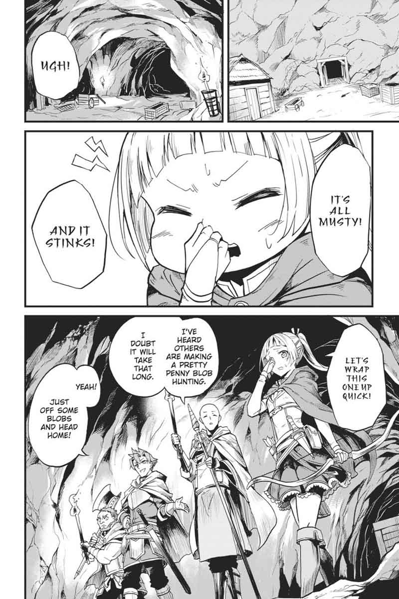 Goblin Slayer Side Story Year One Chapter 7 Page 31