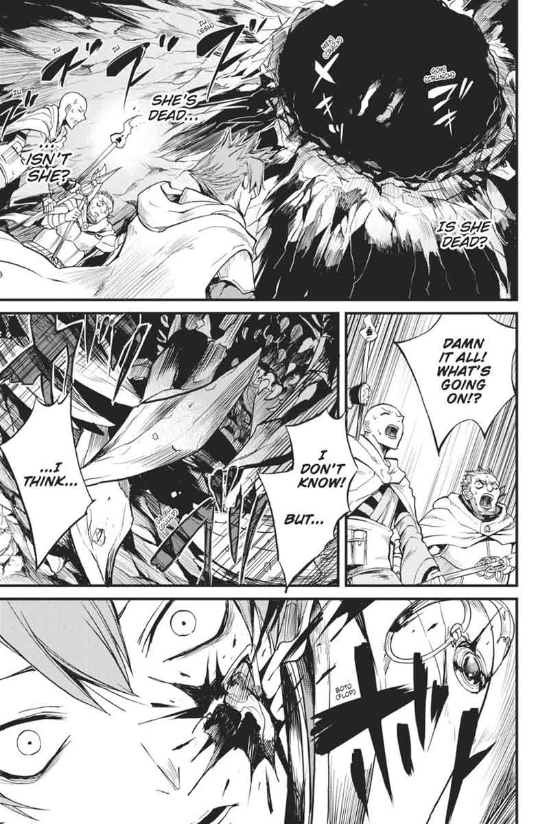 Goblin Slayer Side Story Year One Chapter 7 Page 36