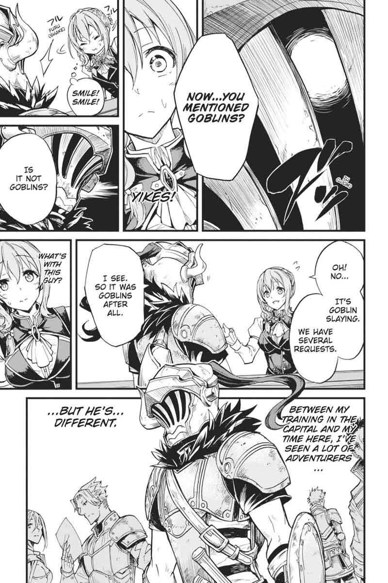 Goblin Slayer Side Story Year One Chapter 7 Page 6