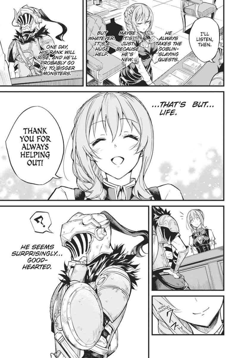 Goblin Slayer Side Story Year One Chapter 7 Page 8