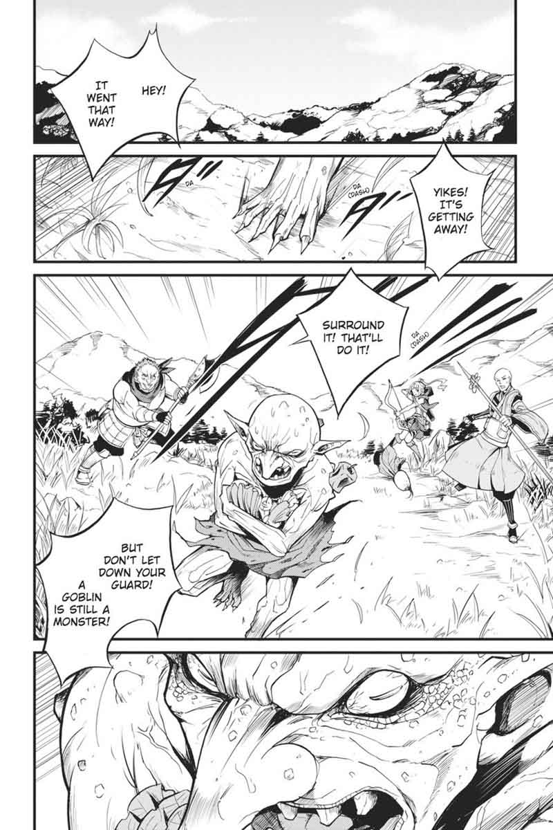 Goblin Slayer Side Story Year One Chapter 7 Page 9