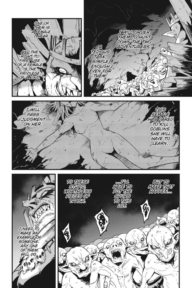 Goblin Slayer Side Story Year One Chapter 70 Page 17