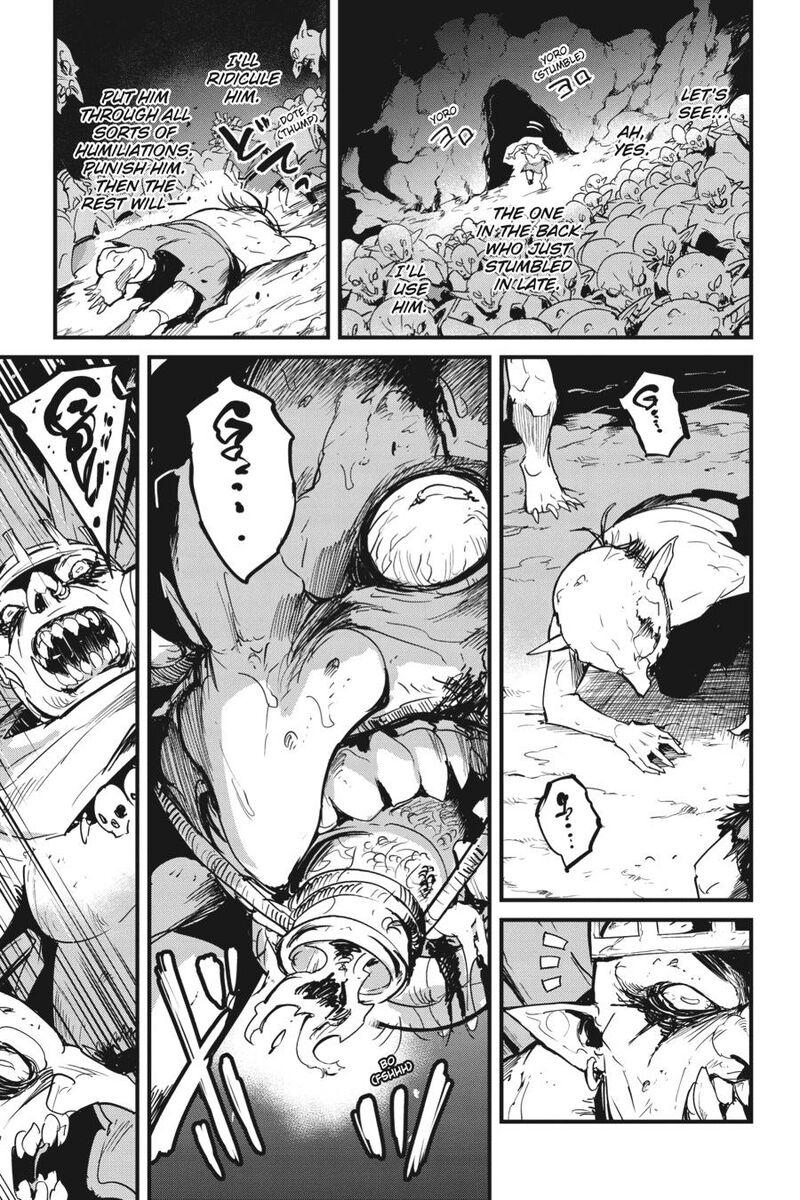 Goblin Slayer Side Story Year One Chapter 70 Page 18