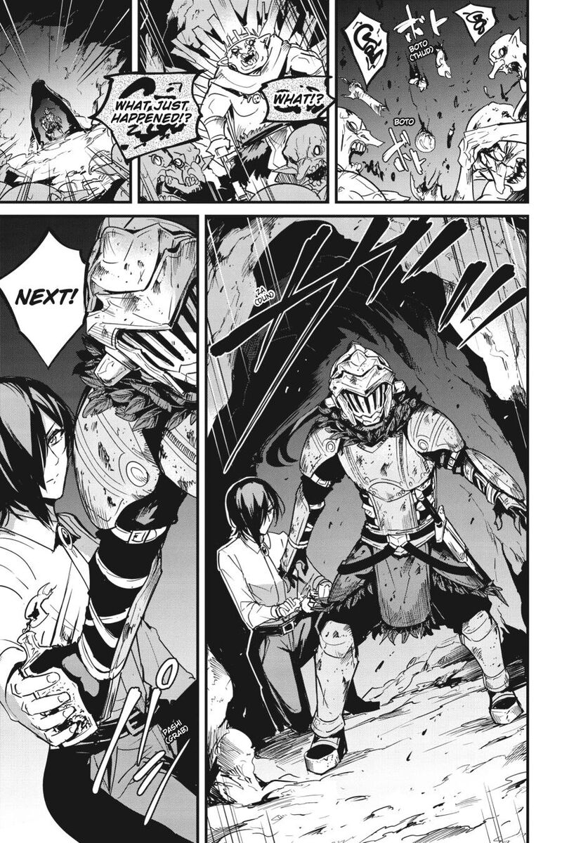 Goblin Slayer Side Story Year One Chapter 70 Page 20