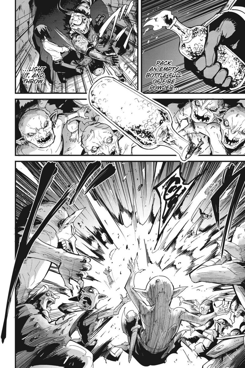Goblin Slayer Side Story Year One Chapter 70 Page 21