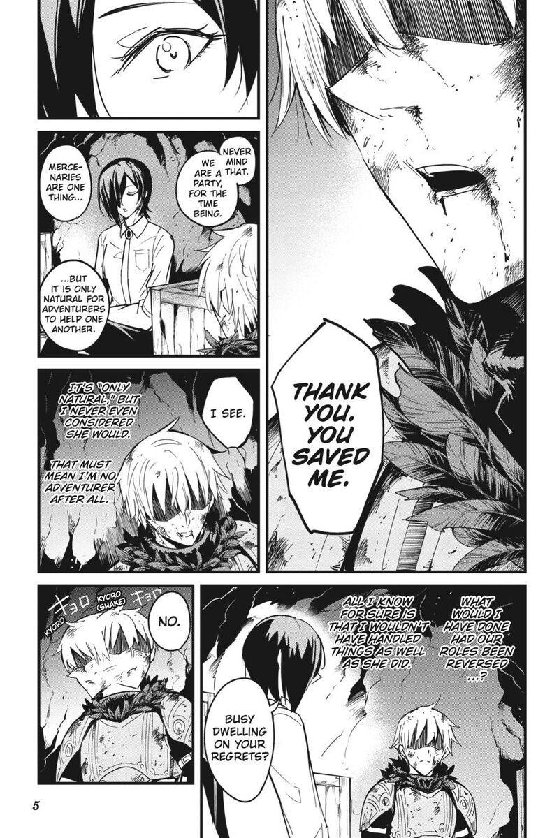 Goblin Slayer Side Story Year One Chapter 70 Page 6