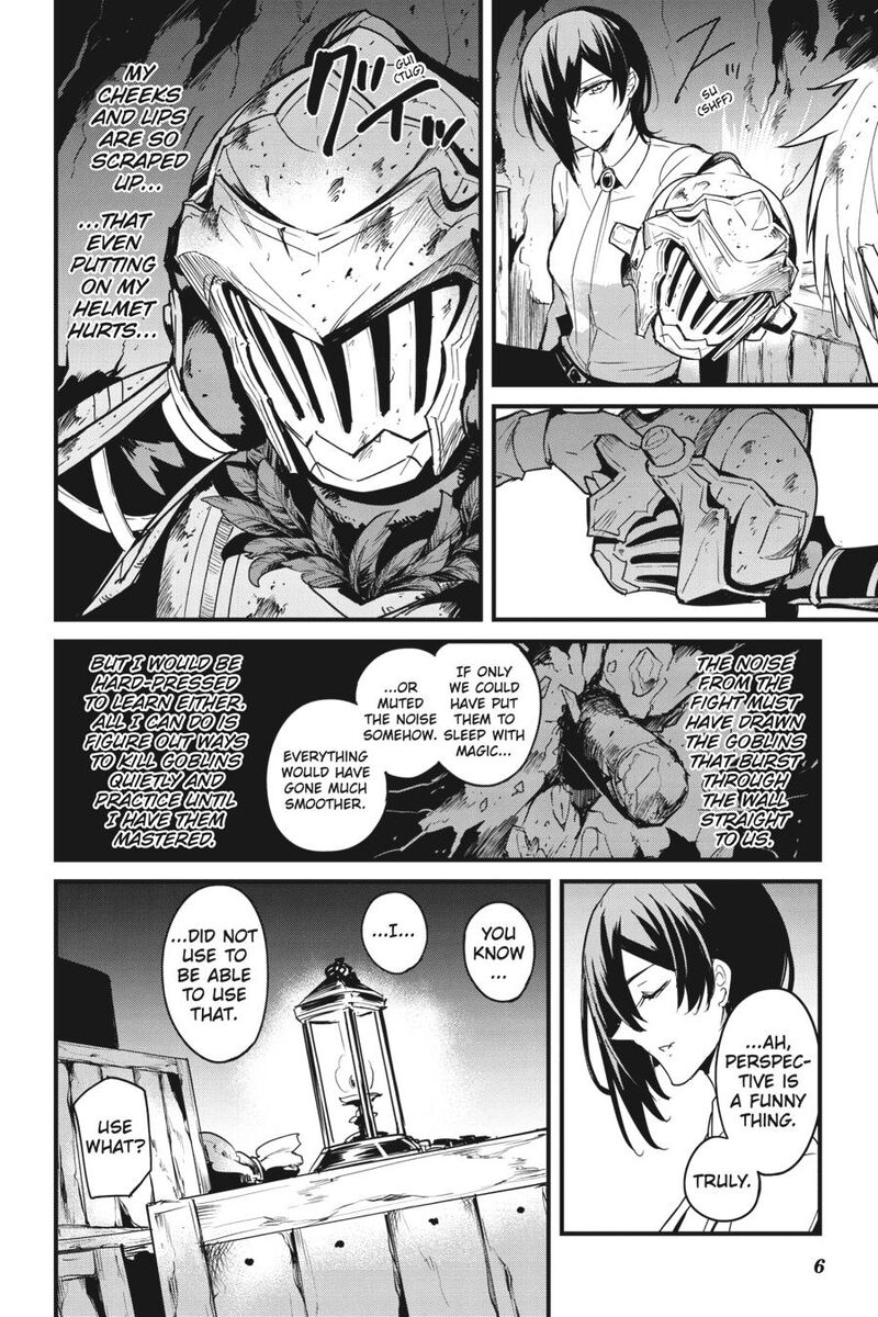 Goblin Slayer Side Story Year One Chapter 70 Page 7