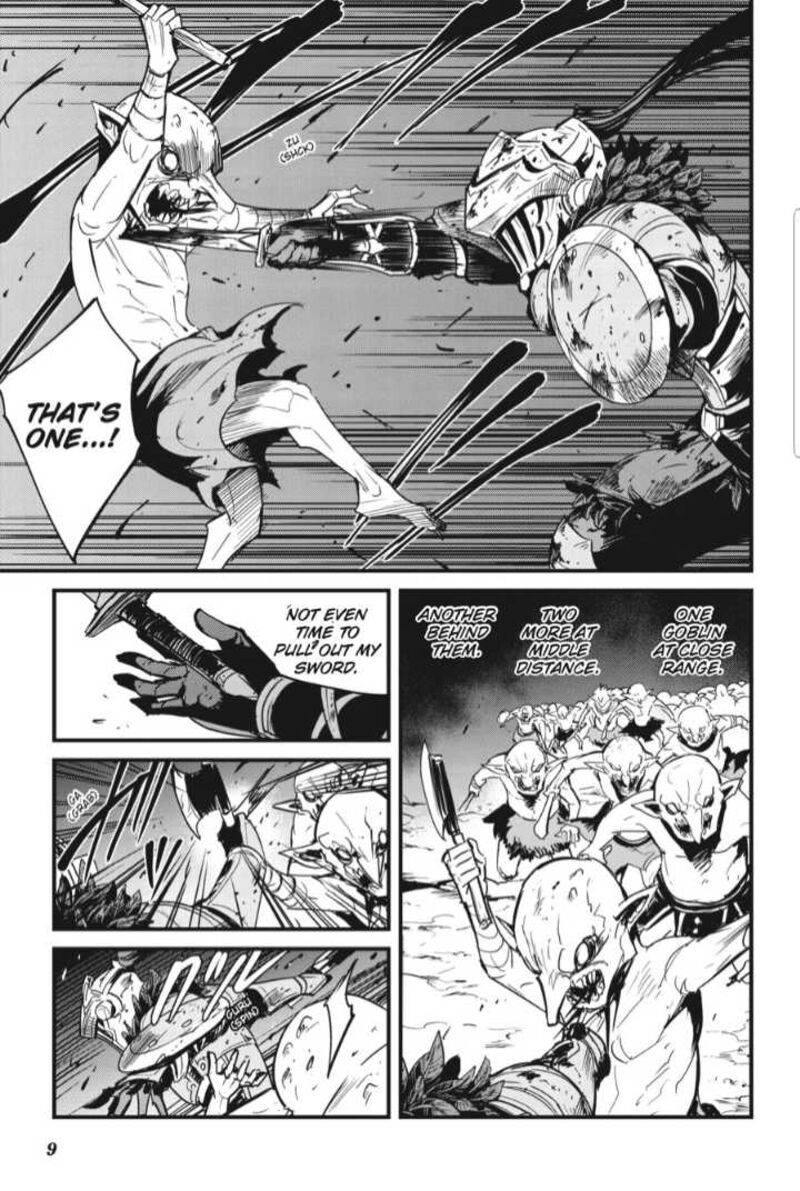 Goblin Slayer Side Story Year One Chapter 71 Page 10