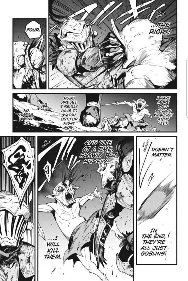 Goblin Slayer Side Story Year One Chapter 71 Page 12