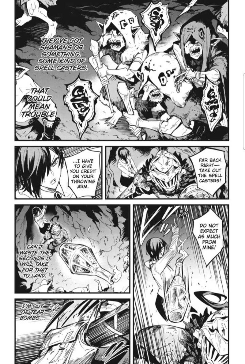 Goblin Slayer Side Story Year One Chapter 71 Page 13