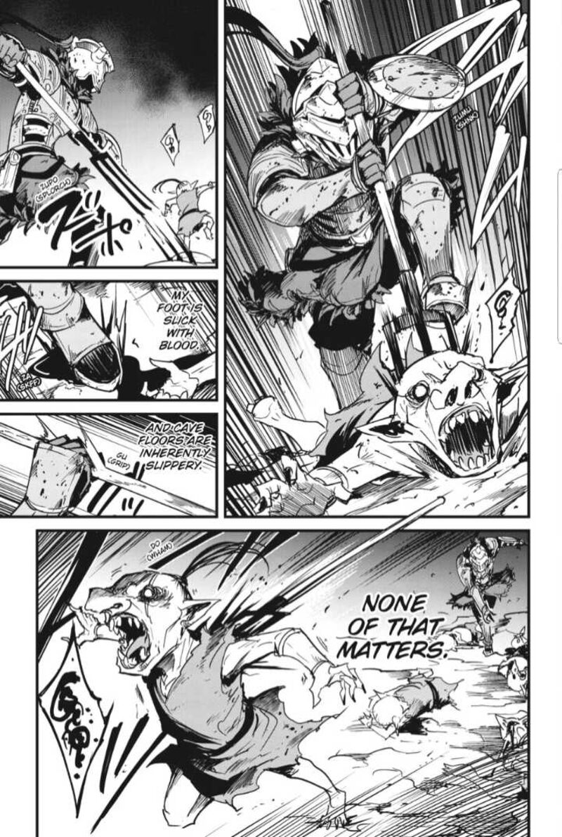 Goblin Slayer Side Story Year One Chapter 71 Page 20