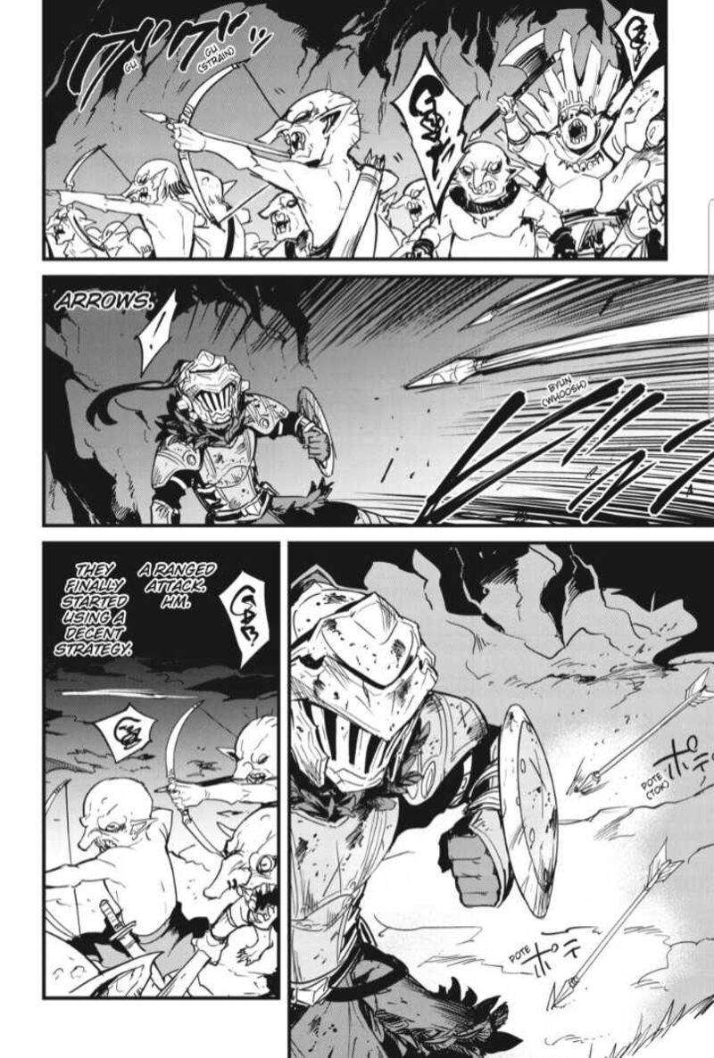 Goblin Slayer Side Story Year One Chapter 71 Page 21