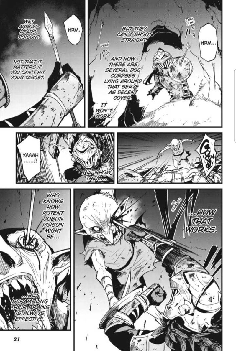 Goblin Slayer Side Story Year One Chapter 71 Page 22