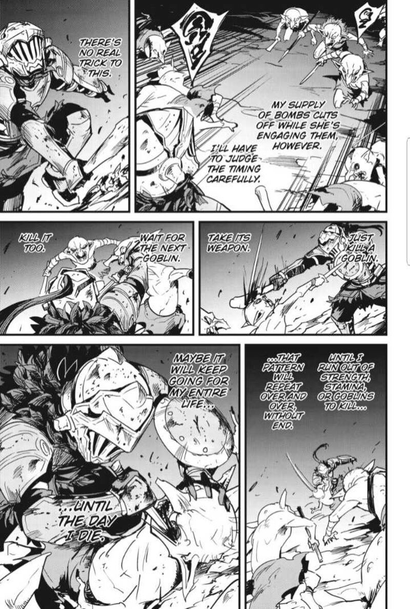 Goblin Slayer Side Story Year One Chapter 71 Page 24