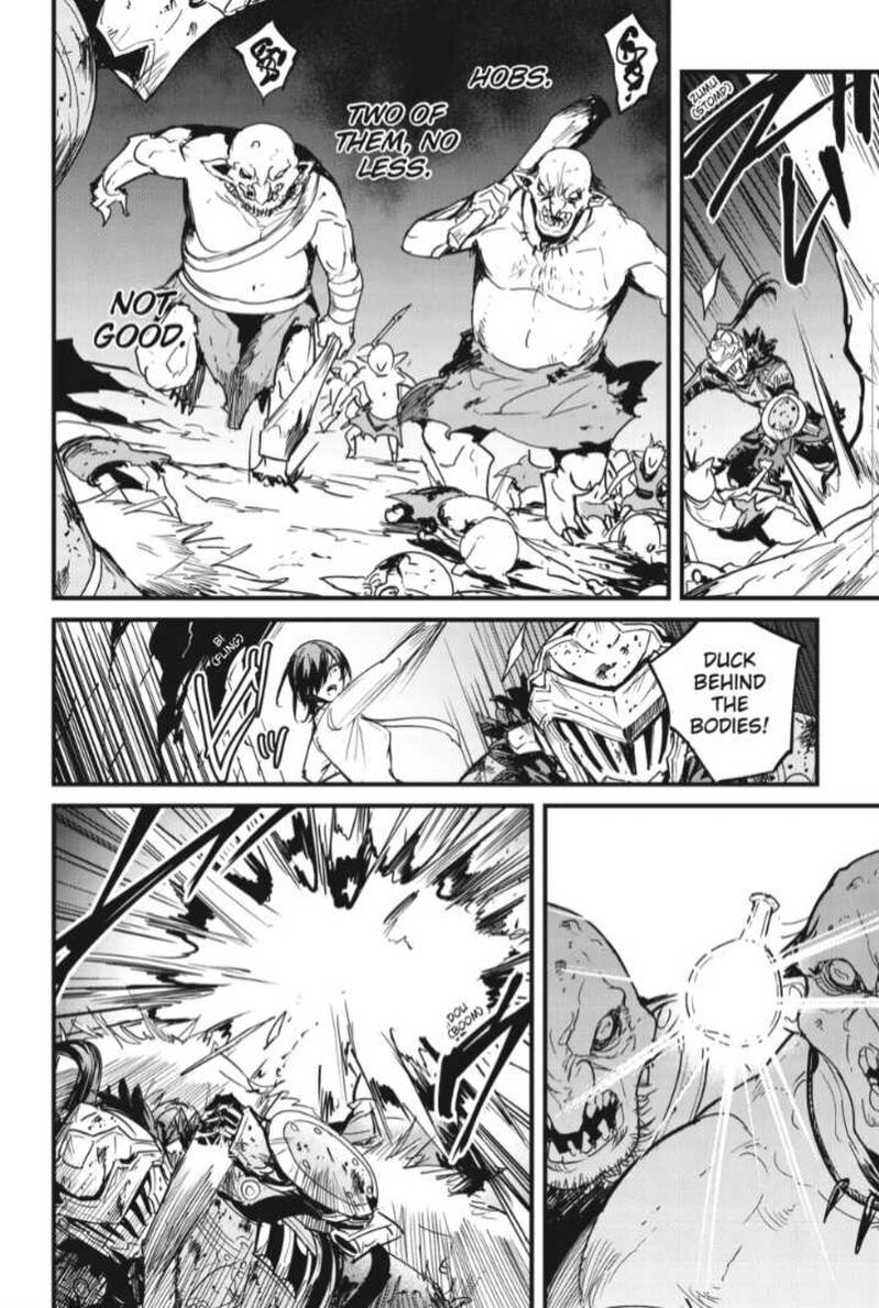 Goblin Slayer Side Story Year One Chapter 71 Page 25