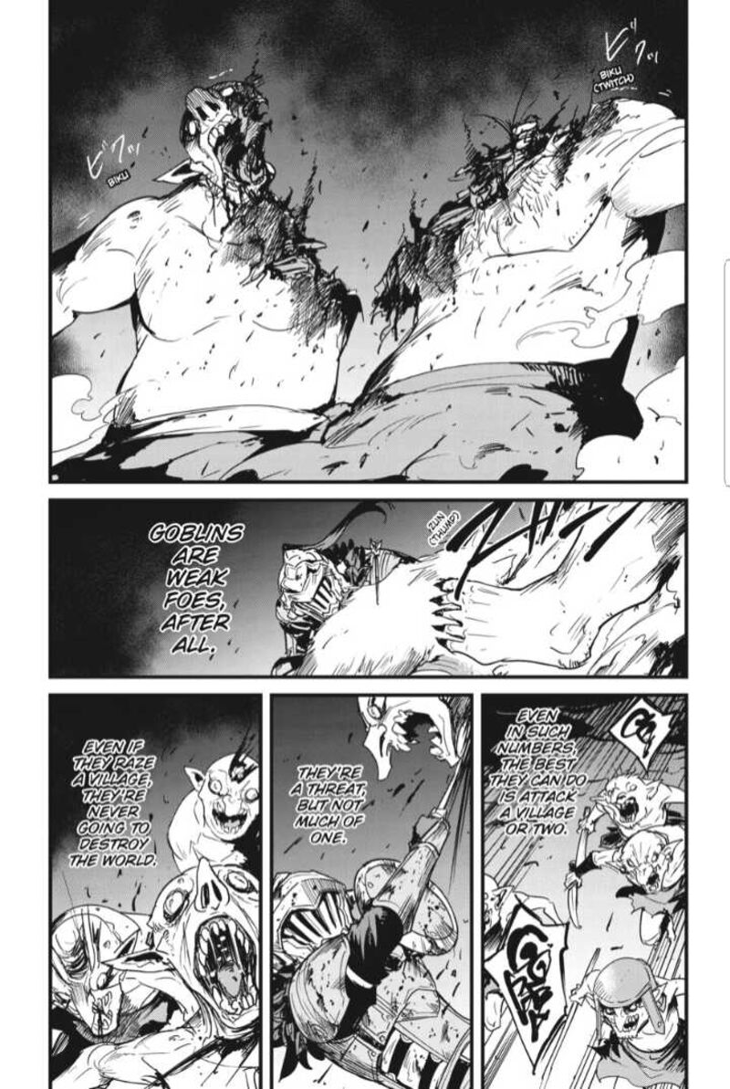 Goblin Slayer Side Story Year One Chapter 71 Page 26