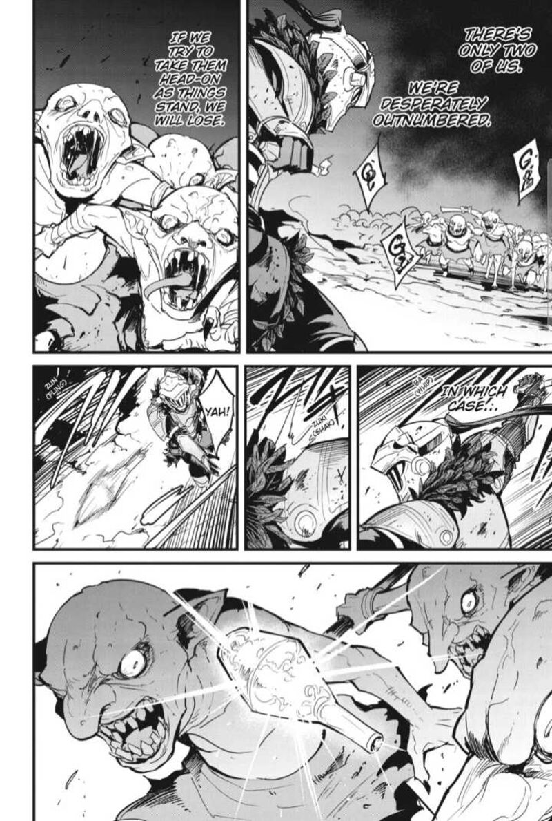 Goblin Slayer Side Story Year One Chapter 71 Page 3