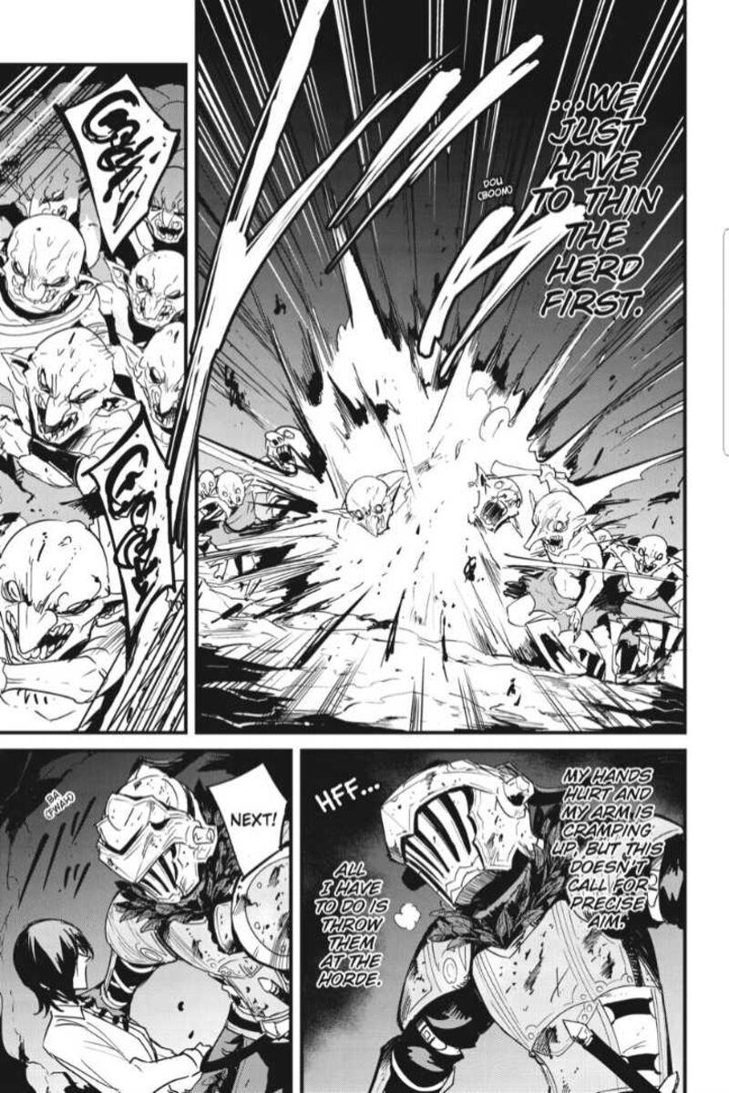 Goblin Slayer Side Story Year One Chapter 71 Page 4