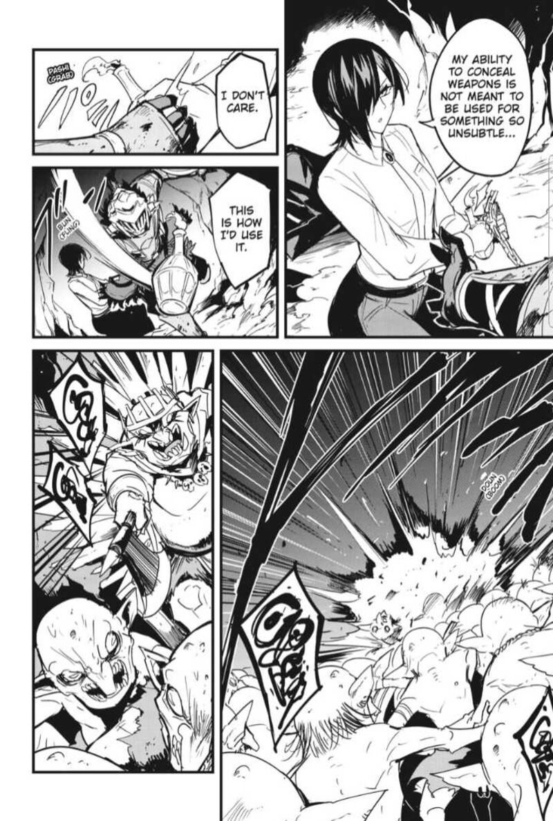 Goblin Slayer Side Story Year One Chapter 71 Page 5