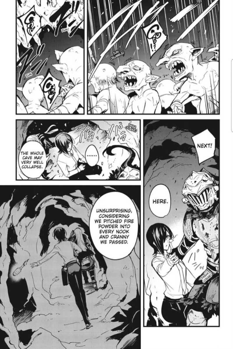 Goblin Slayer Side Story Year One Chapter 71 Page 6
