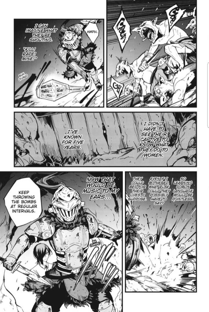 Goblin Slayer Side Story Year One Chapter 71 Page 8