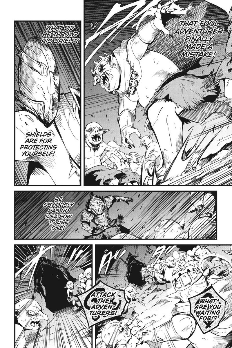 Goblin Slayer Side Story Year One Chapter 72 Page 13