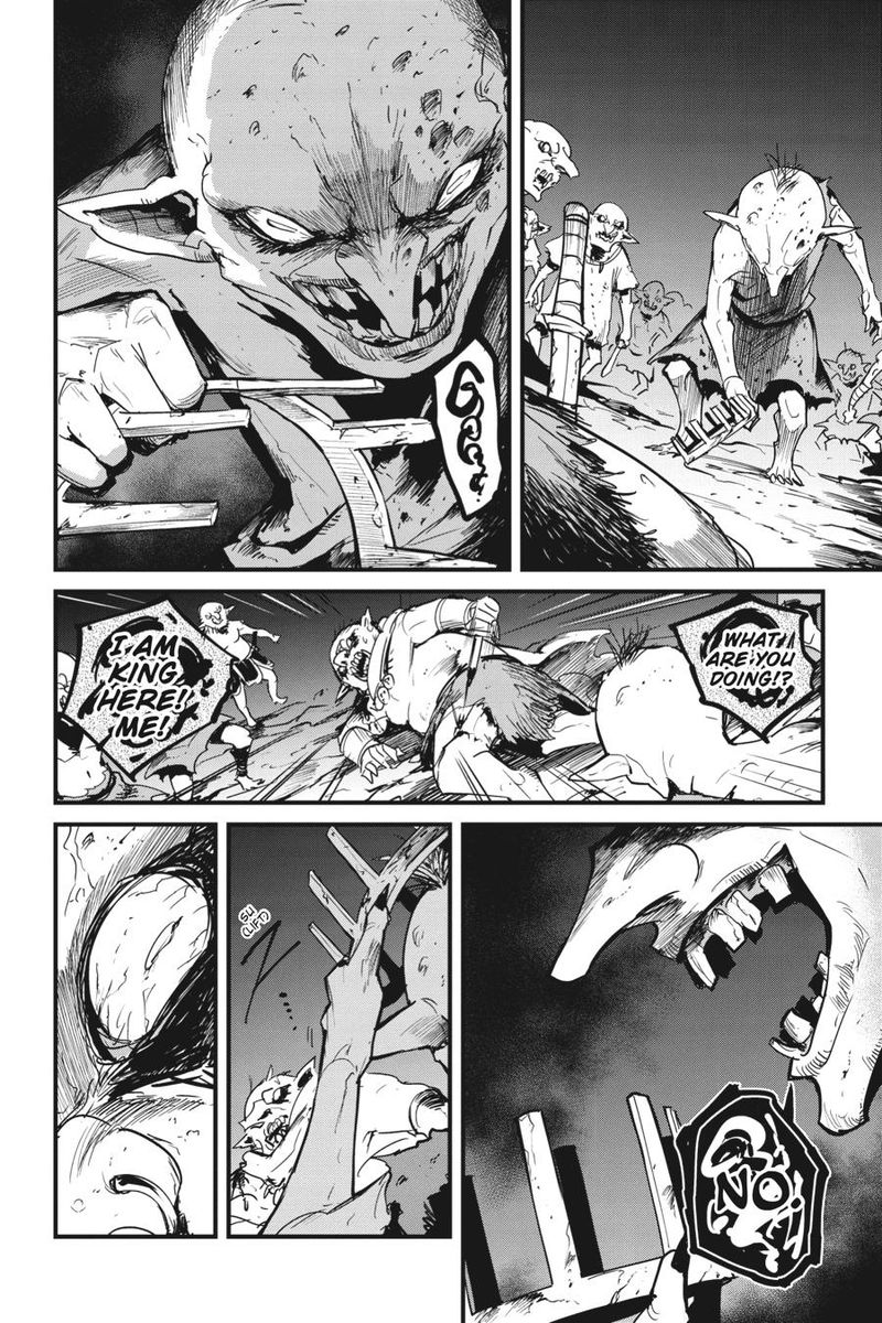 Goblin Slayer Side Story Year One Chapter 72 Page 15