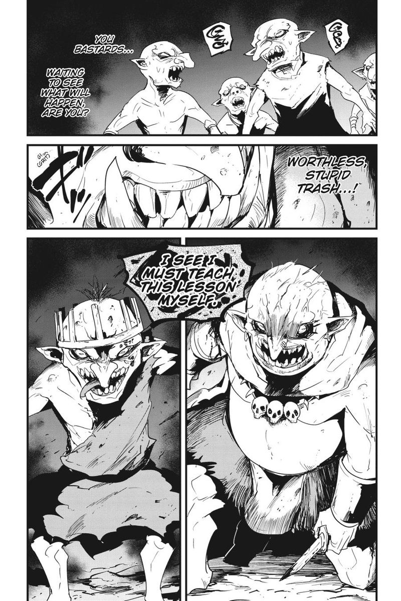 Goblin Slayer Side Story Year One Chapter 72 Page 18