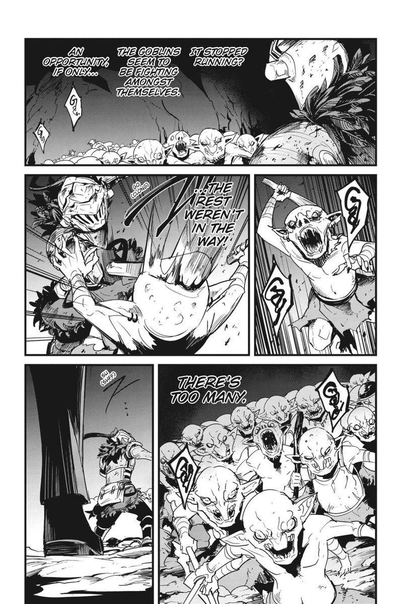 Goblin Slayer Side Story Year One Chapter 72 Page 19