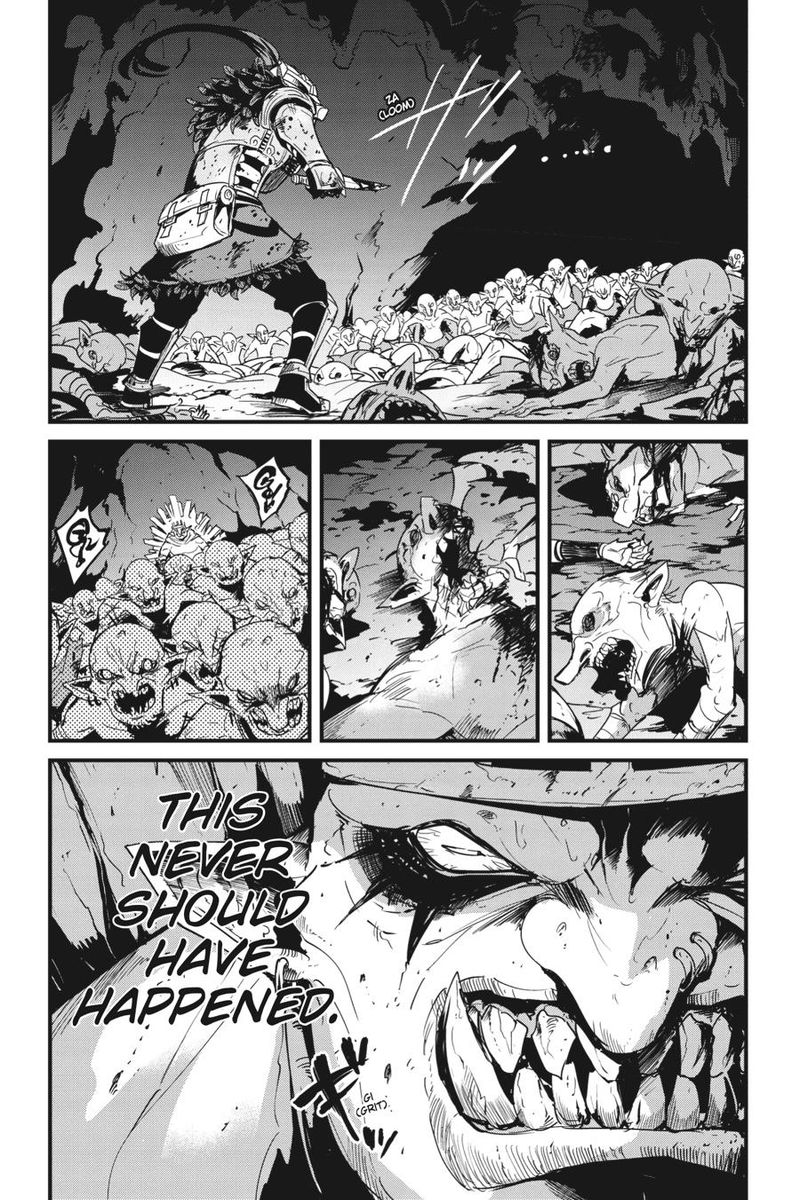 Goblin Slayer Side Story Year One Chapter 72 Page 3