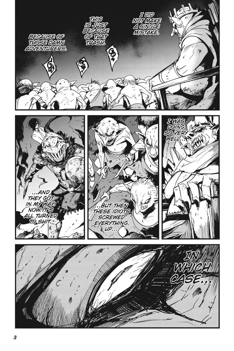 Goblin Slayer Side Story Year One Chapter 72 Page 4